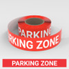 Parking Zone - Smart Stripe Inline Printed Floor Tape Parking Zone - Smart Stripe Inline Printed Floor Tape