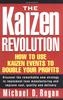 "The Kaizen Revolution" Hardcover Book by Michael Regan "The Kaizen Revolution" Hardcover Book by Michael Regan