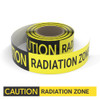 Caution: Radiation Zone - Smart Stripe Inline Printed Floor Tape Caution: Radiation Zone - Smart Stripe Inline Printed Floor Tape
