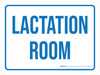 Lactation Room Landscape - Wall Sign Lactation Room Landscape - Wall Sign