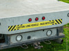 Caution: Long Vehicle - Vehicle Safety Bumper Decal Caution: Long Vehicle - Vehicle Safety Bumper Decal
