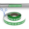 Arrow Pipe Marking Roll - Smart Stripe Inline