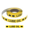 Lube Oil - Pipe Marking Roll Lube Oil - Pipe Marking Roll