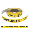 Low-Pressure Steam - Pipe Marking Roll