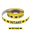 Intake - Pipe Marking Roll