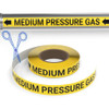 Medium Pressure Gas - Pipe Marking Roll