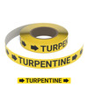 Turpentine - Pipe Marking Roll Turpentine - Pipe Marking Roll