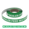 Boiler Feed Water - Pipe Marking Roll