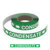 Condensate (Green) - Pipe Marking Roll