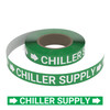 Chiller Supply - Pipe Marking Roll Chiller Supply - Pipe Marking Roll