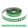 High Pressure Fw Pump - Pipe Marking Roll High Pressure Fw Pump - Pipe Marking Roll