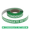 Condensate Return (Green) - Pipe Marking Roll