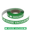 House Vacuum - Pipe Marking Roll House Vacuum - Pipe Marking Roll