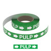Pulp - Pipe Marking Roll