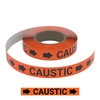 Caustic - Pipe Marking Roll