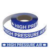 High Pressure Air - Pipe Marking Roll