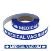 Medical Vacuum - Pipe Marking Roll