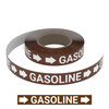 Gasoline - Pipe Marking Roll Gasoline - Pipe Marking Roll