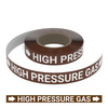 High Pressure Gas - Pipe Marking Roll