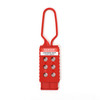 Insulated Nylon Lockout Hasp