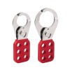 Steel 6-Hole Lockout Hasp