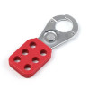 Steel 6-Hole Lockout Hasp