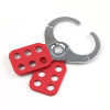 Steel 6-Hole Lockout Hasp