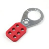 Steel 6-Hole Lockout Hasp