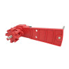 Universal Gate Valve Lockout with Blocking Arm - 28mm