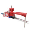 Universal Gate Valve Lockout with Blocking Arm - 28mm