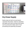 LabelTac Dry Erase Supply LabelTac Dry Erase Supply