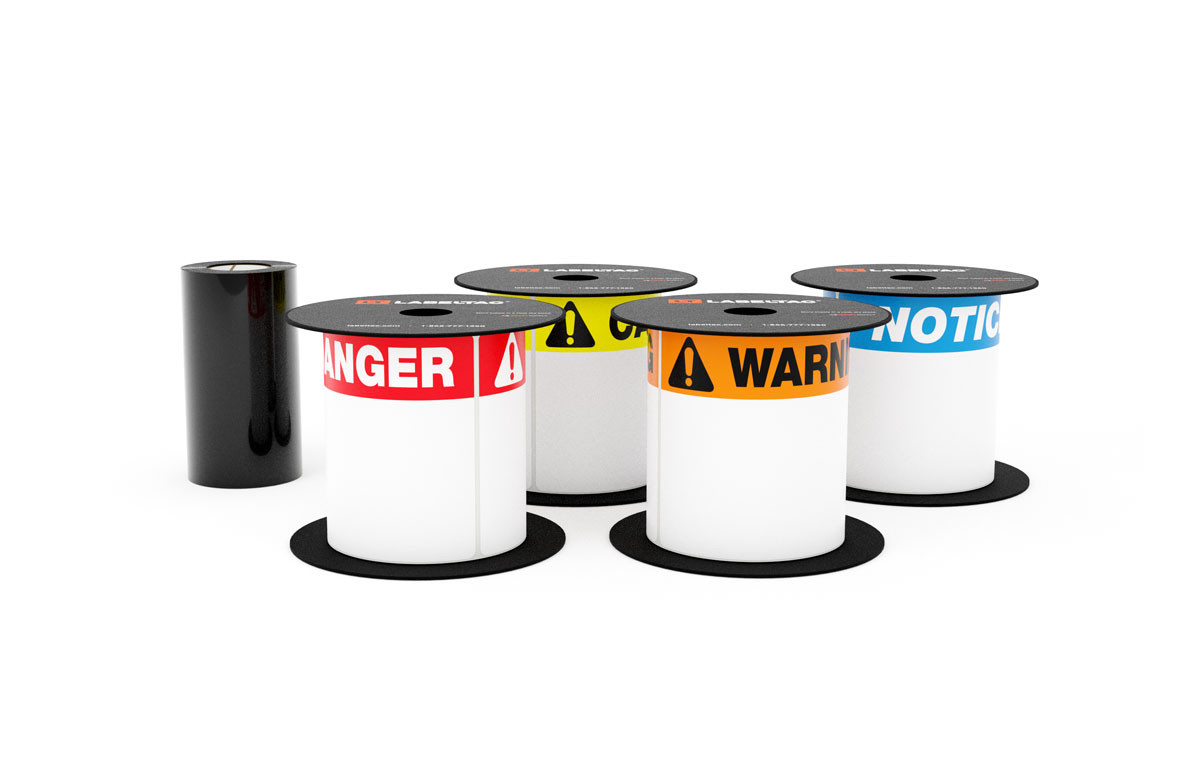 OSHA Labels | Creative Safety Supply