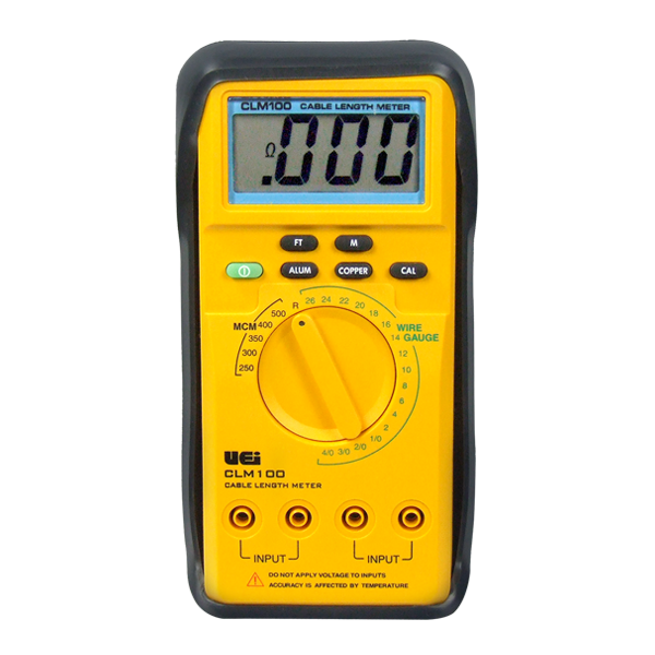 UEI CLM100 Cable Length Meter 53533700787