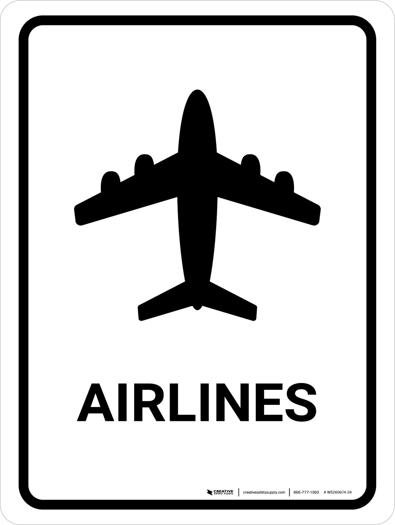airport-signs-creative-safety-supply