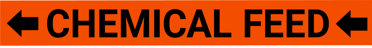 Chemical Warning Signs | Creative Safety Supply