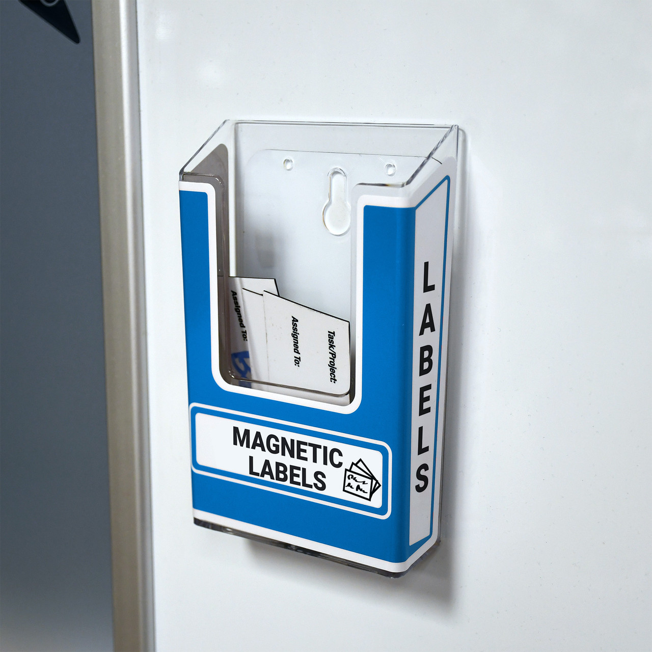 Whiteboard Magnetic Labels - Holder | Creative Safety Supply