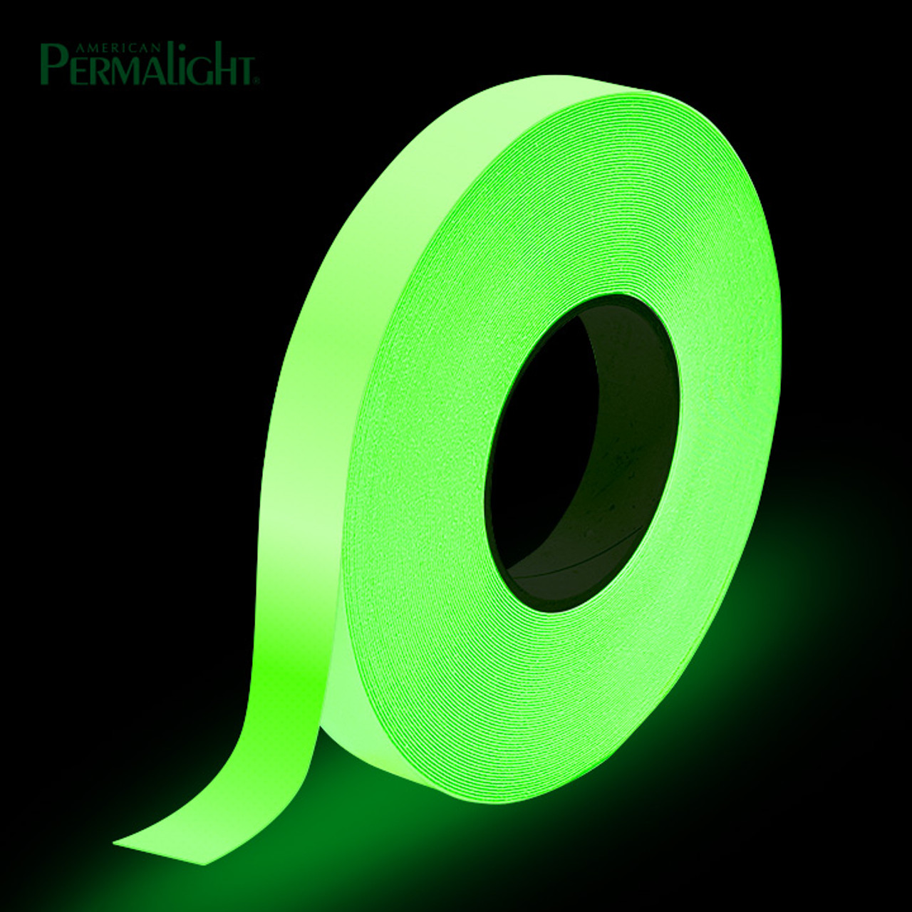 PERMALIGHT® Glow Egress AntiSlip Floor Tape