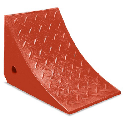 Urethane Wheel Chock Creative Safety Supply