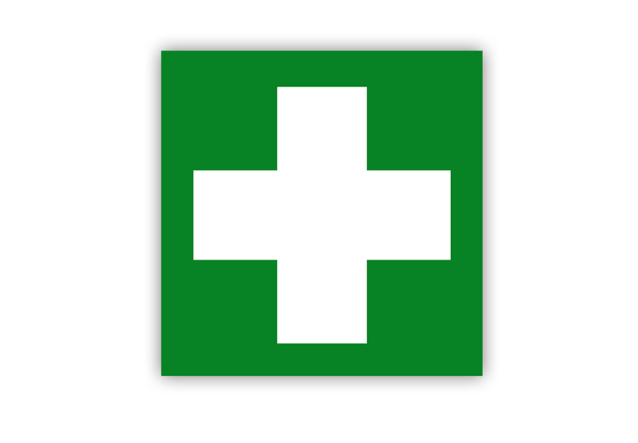 first aid symbol