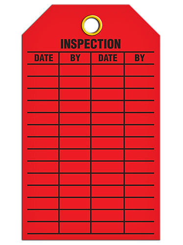 Scaffold Do Not Use Tag | Creative Safety Supply