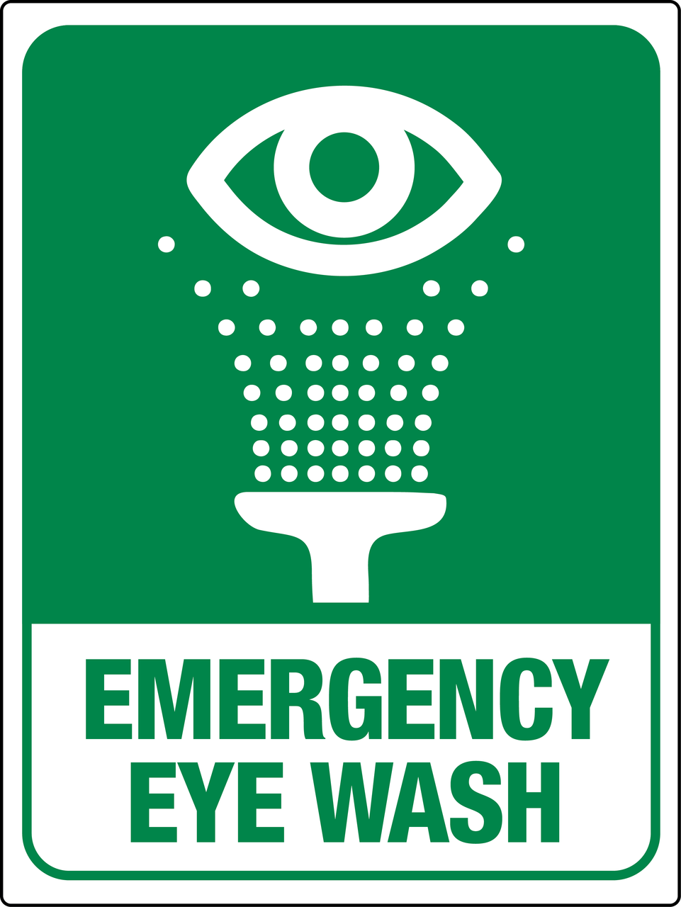 Eye Wash