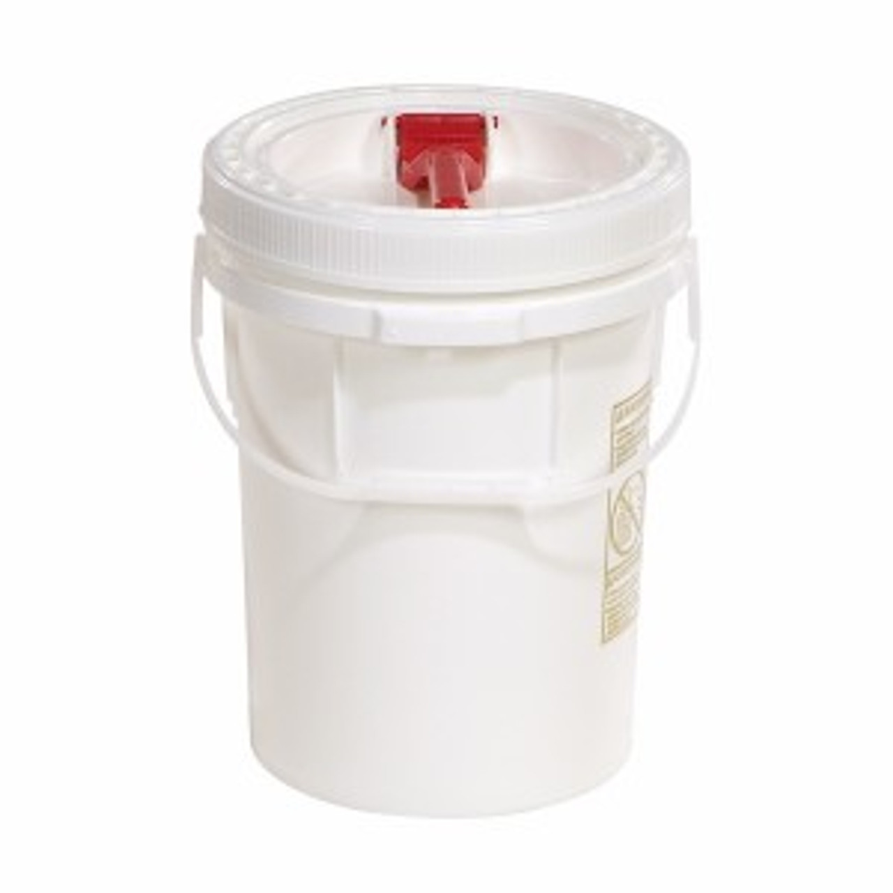 5-Gallon Bucket with Lid