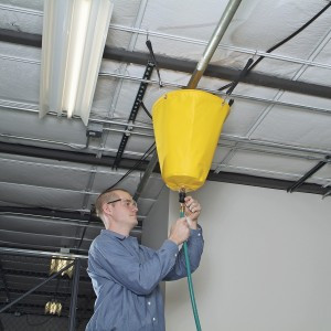 SpillTech Pipe Leak Diverter