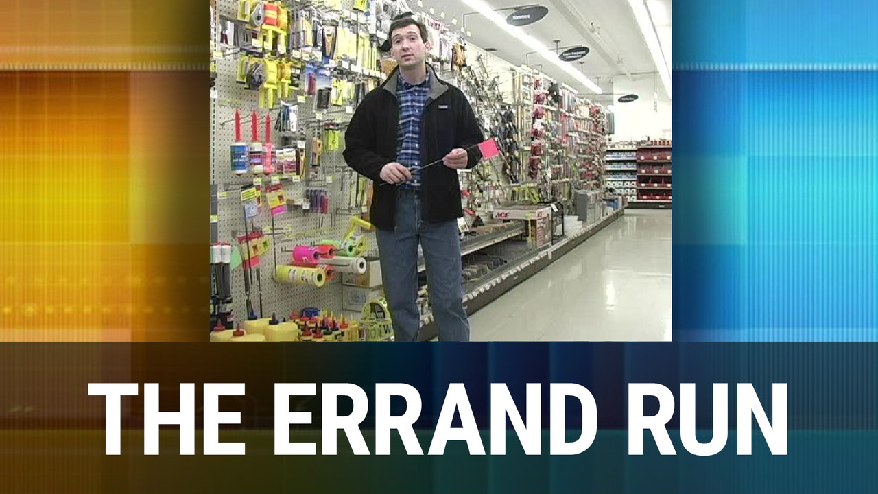The Errand Run: Introduction to Lean