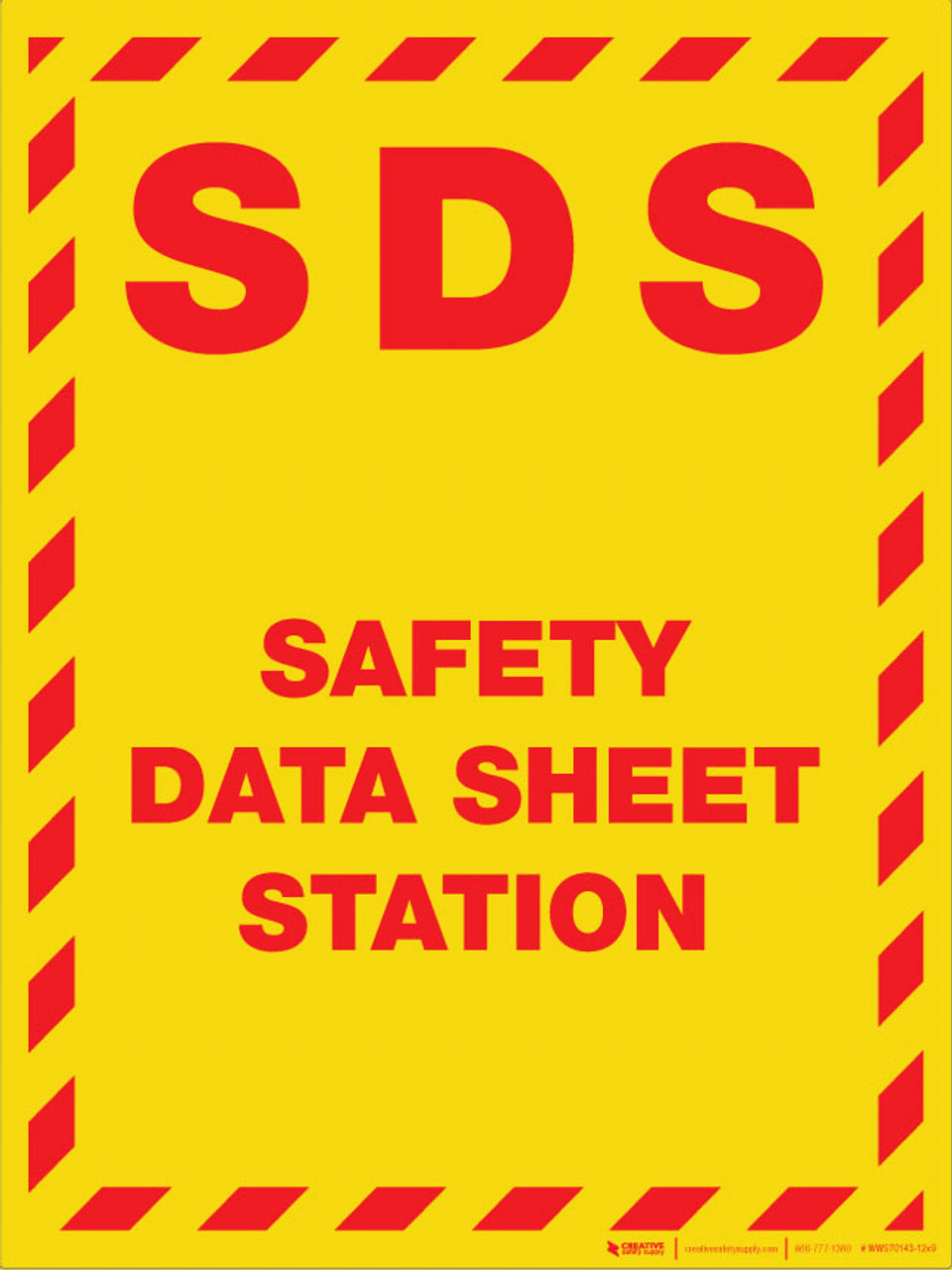 msds binder cover