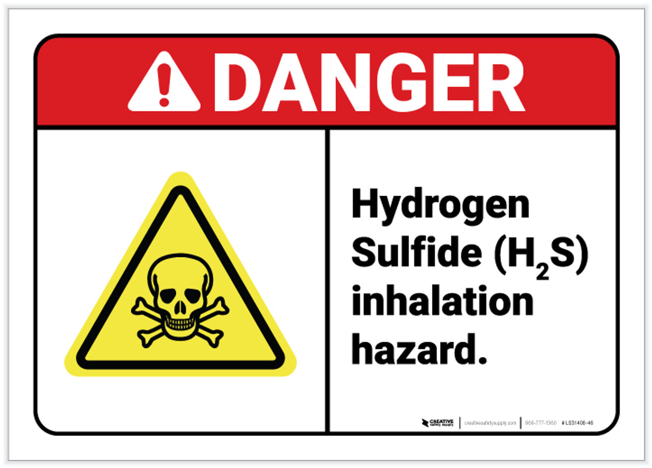 hydrogen sulfide