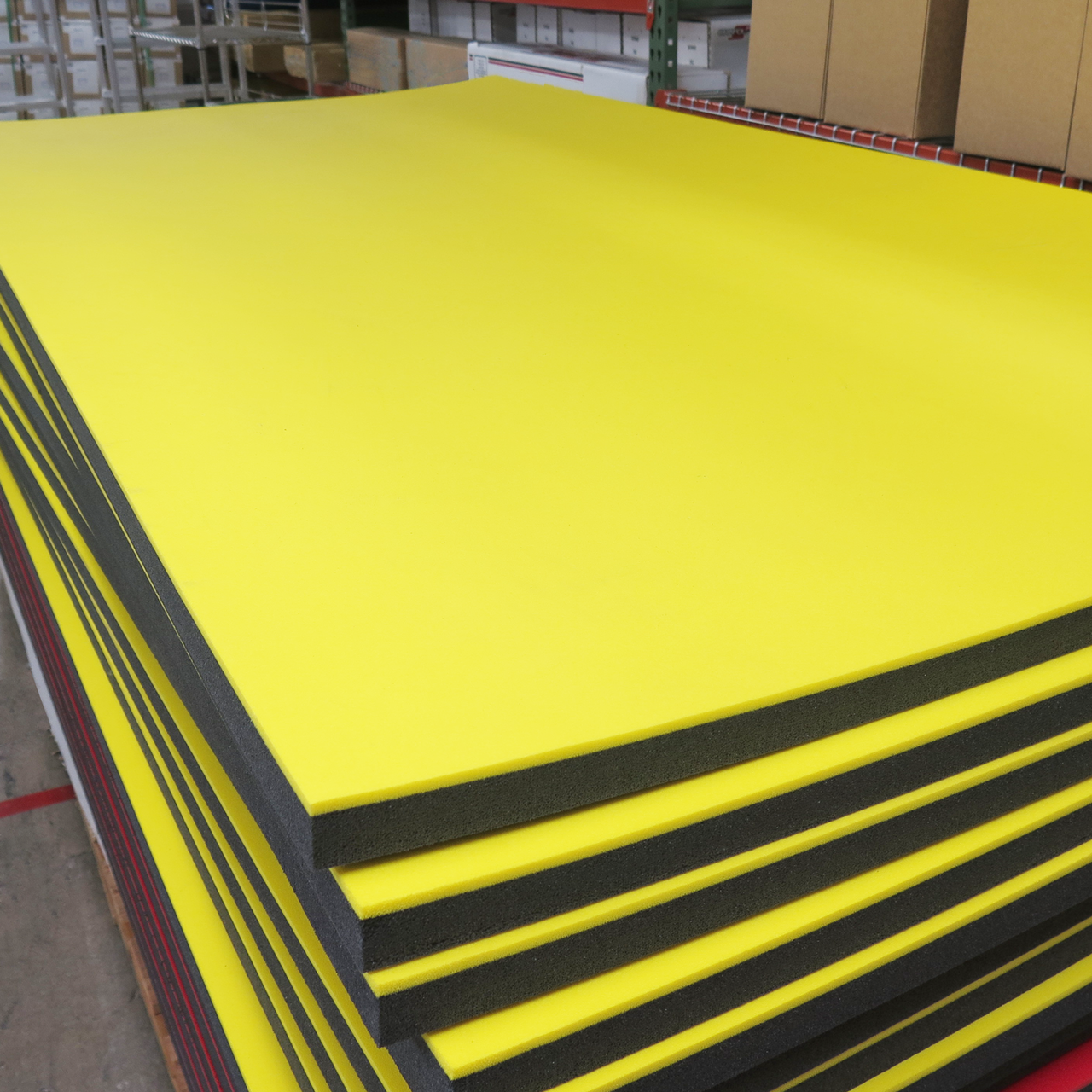 Tool Foam Sheets - Bonded