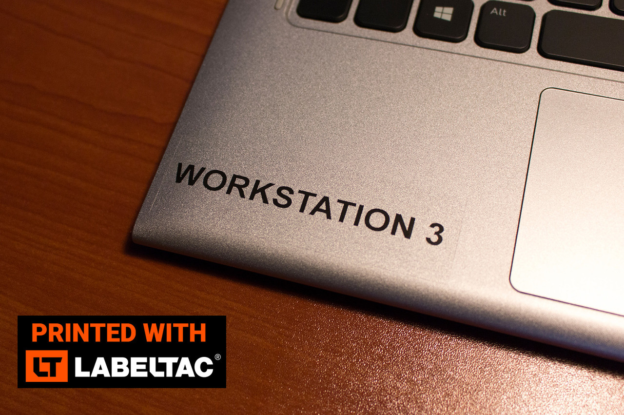 LabelTac® Pro X Industrial Labeling System