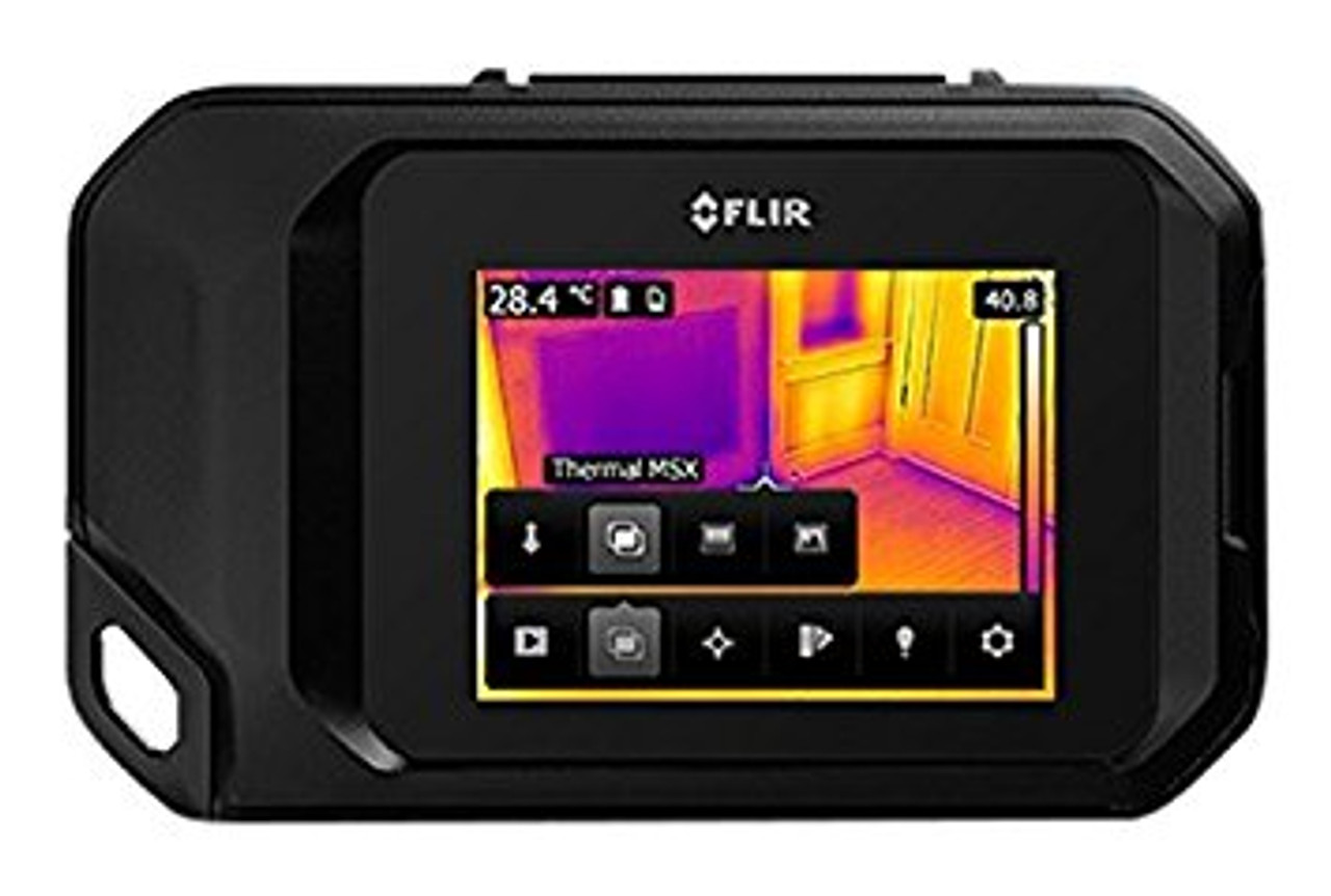 Flir C3 Compact Thermal Imaging Camera