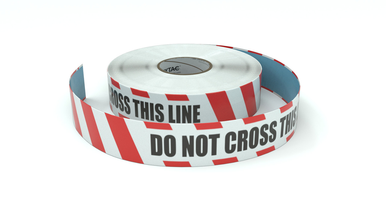 Do Not Use- Imprinted 2 Tape